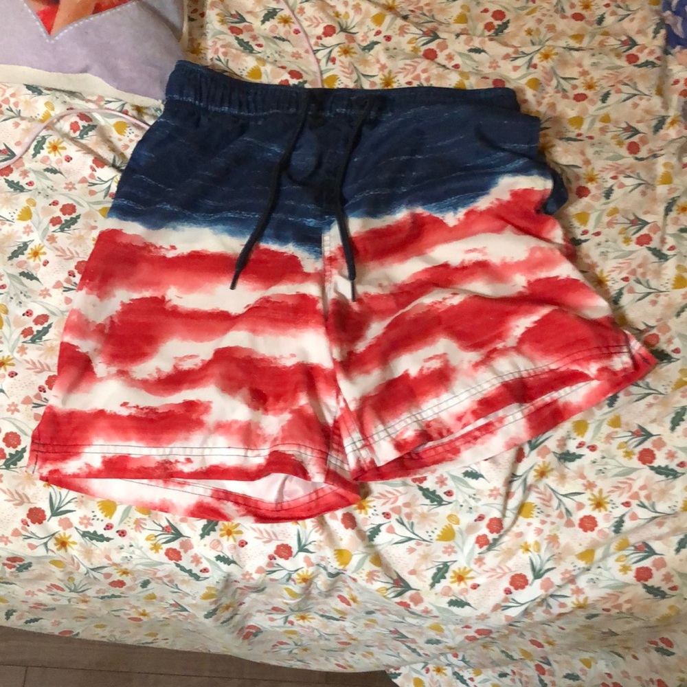 2 set mens swimming trunks!
